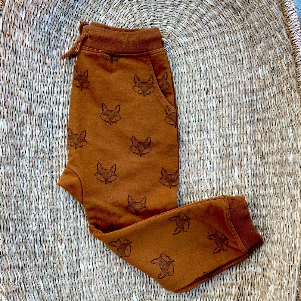 Rylee + Cru Fox Joggers